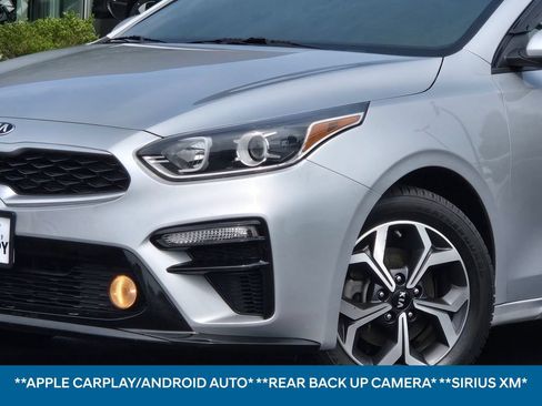 Used 2020 Kia Forte LXS FWD image 2