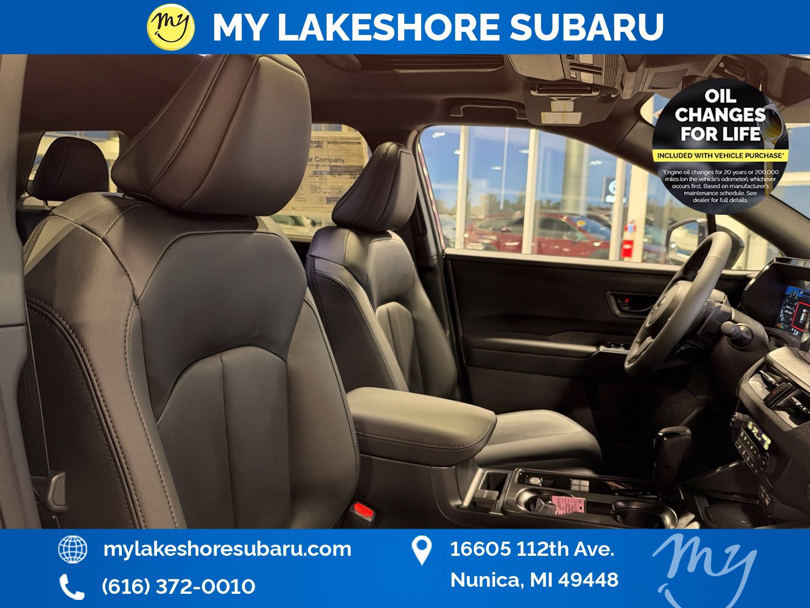 New 2026 Subaru Outback Premium AWD/4WD image 27