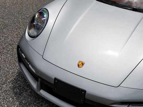 Used 2021 Porsche 911 Turbo S AWD/4WD image 21