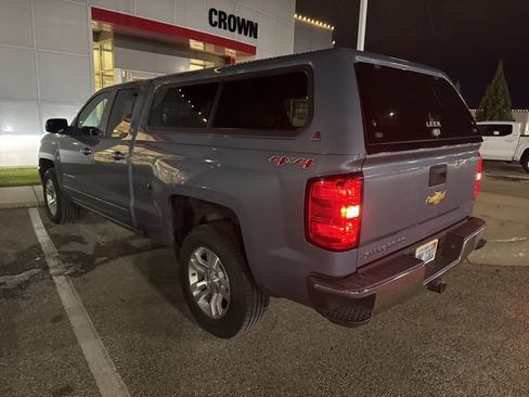 Used 2016 Chevrolet Silverado 1500 LT w/ All Star Edition image 4