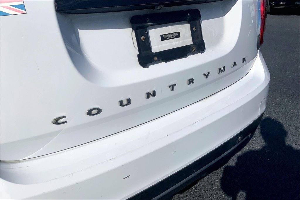 Used 2019 MINI Cooper Countryman ALL4 AWD/4WD image 4