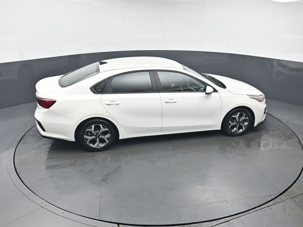 Used 2021 Kia Forte LXS FWD image 36