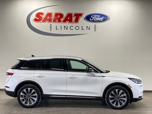 Used 2020 Lincoln Corsair Reserve w/ Equipment Group 201A image 1