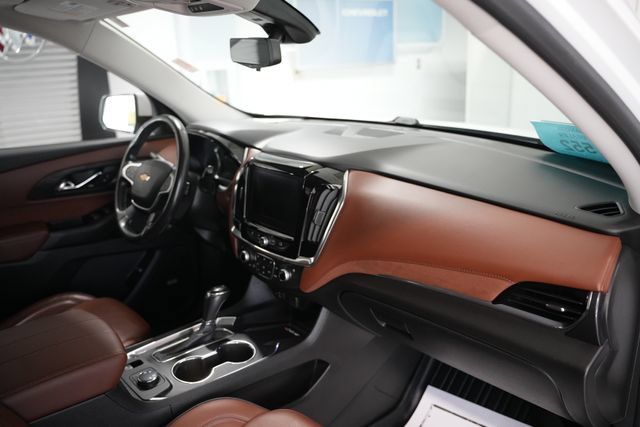 Used 2020 Chevrolet Traverse High Country AWD/4WD image 23