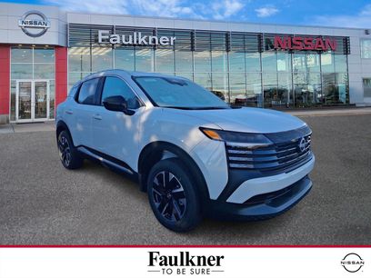 New 2026 Nissan Kicks SV w/ SV Premium Package