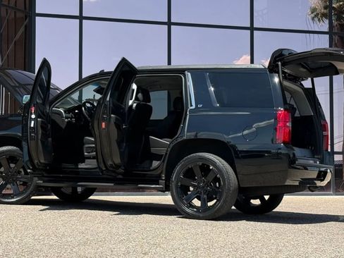 Used 2019 Chevrolet Tahoe LT w/ Max Trailering Package RWD image 29