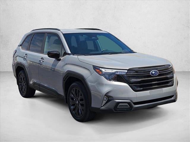 New 2026 Subaru Forester Sport AWD/4WD image 8