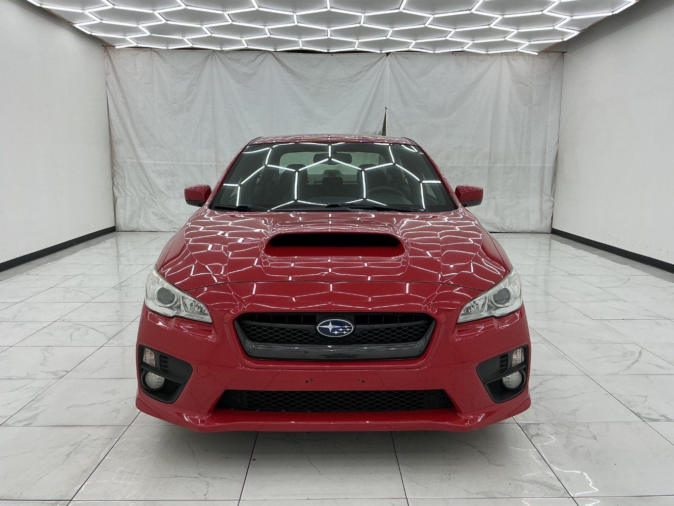 Used 2015 Subaru WRX AWD/4WD image 5