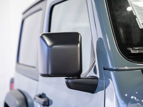 New 2026 Jeep Wrangler Sport S image 13