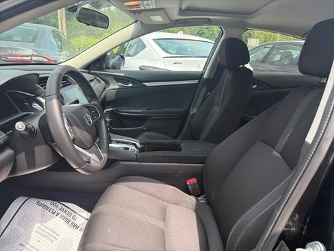 Used 2018 Honda Civic EX image 17