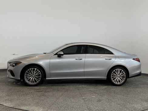 Certified 2025 Mercedes-Benz CLA 250 image 2