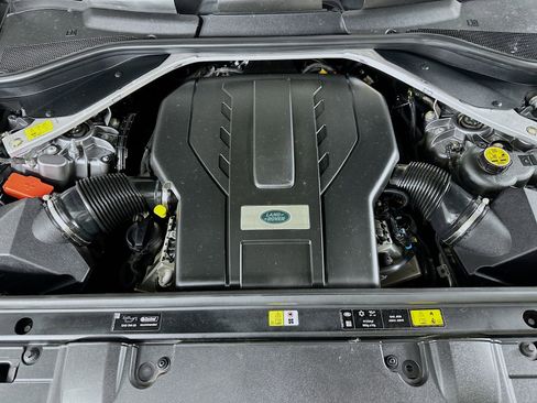 Used 2023 Land Rover Range Rover Long Wheelbase Autobiography AWD/4WD image 12