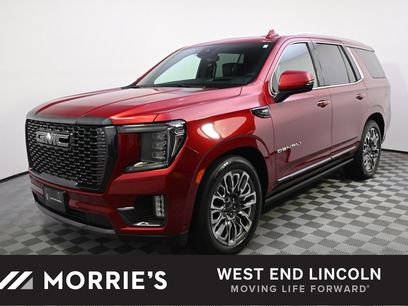 Used 2023 GMC Yukon Denali Ultimate