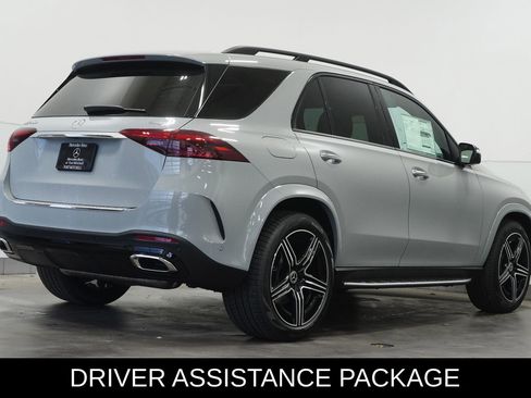 New 2026 Mercedes-Benz GLE 350 4MATIC image 7