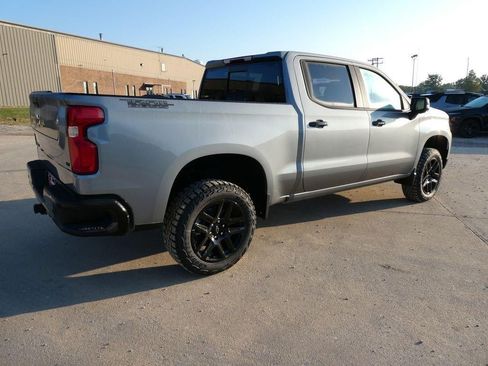 New 2026 Chevrolet Silverado 1500 LT Trail Boss w/ LT Trail Boss Premium Package AWD/4WD image 4