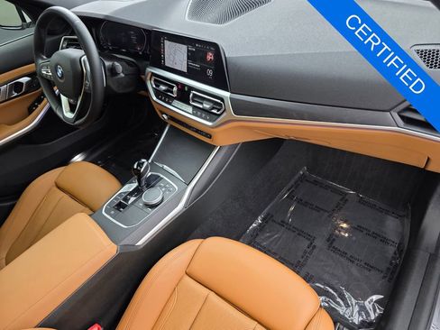 Certified 2022 BMW 330i Sedan w/ Premium Package RWD image 29