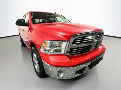 Used 2016 RAM 1500 Big Horn