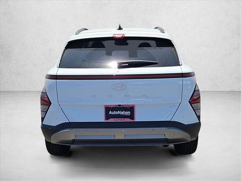 New 2026 Hyundai Kona Limited FWD image 8