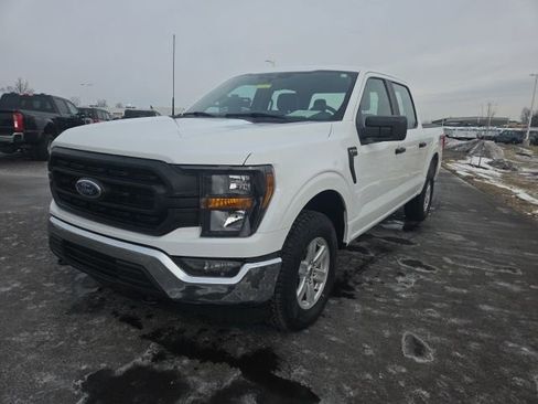 Used 2023 Ford F150 XL w/ Trailer Tow Package image 13