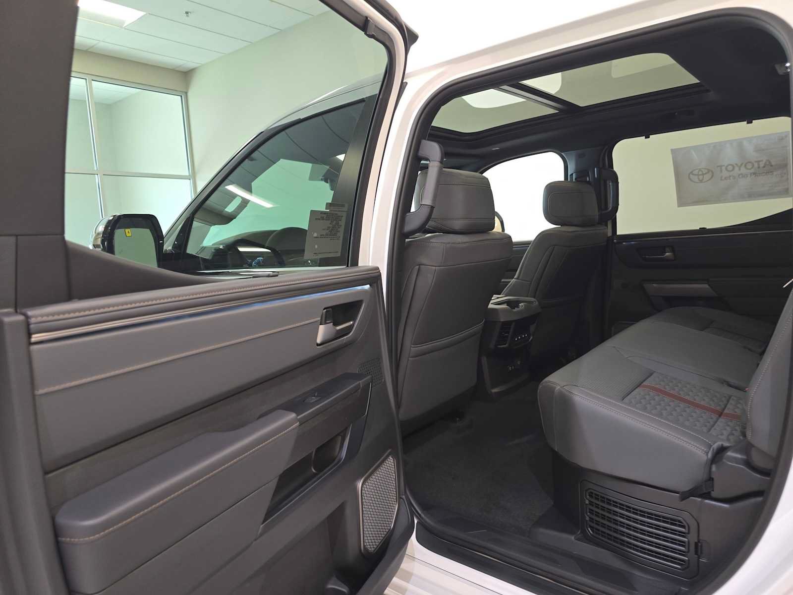New 2026 Toyota Tundra Capstone AWD/4WD image 25