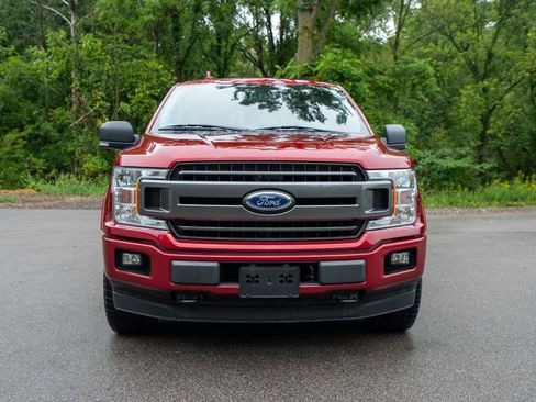 Used 2018 Ford F150 XLT w/ Equipment Group 302A Luxury AWD/4WD image 8