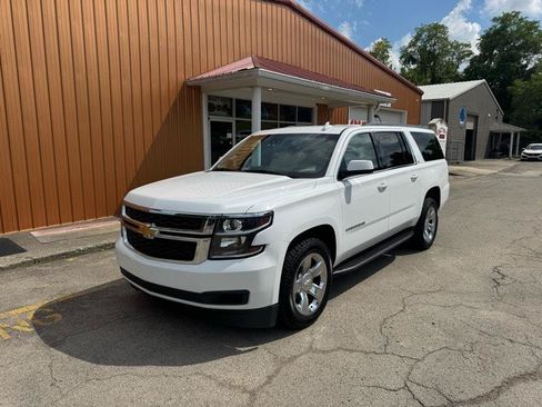 Used 2019 Chevrolet Suburban LT AWD/4WD image 1
