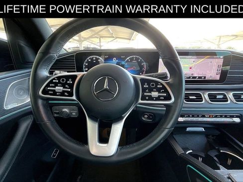 Used 2021 Mercedes-Benz GLE 350 4MATIC image 7