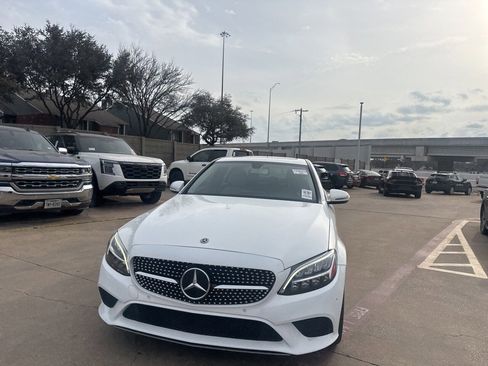 Used 2019 Mercedes-Benz C 300 Sedan image 5