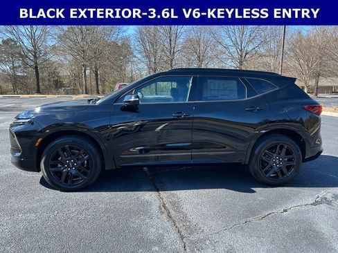 New 2026 Chevrolet Blazer RS image 11