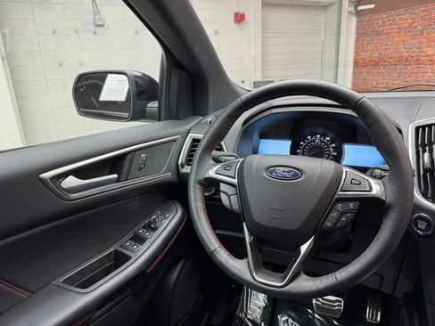 Certified 2024 Ford Edge ST-Line image 13