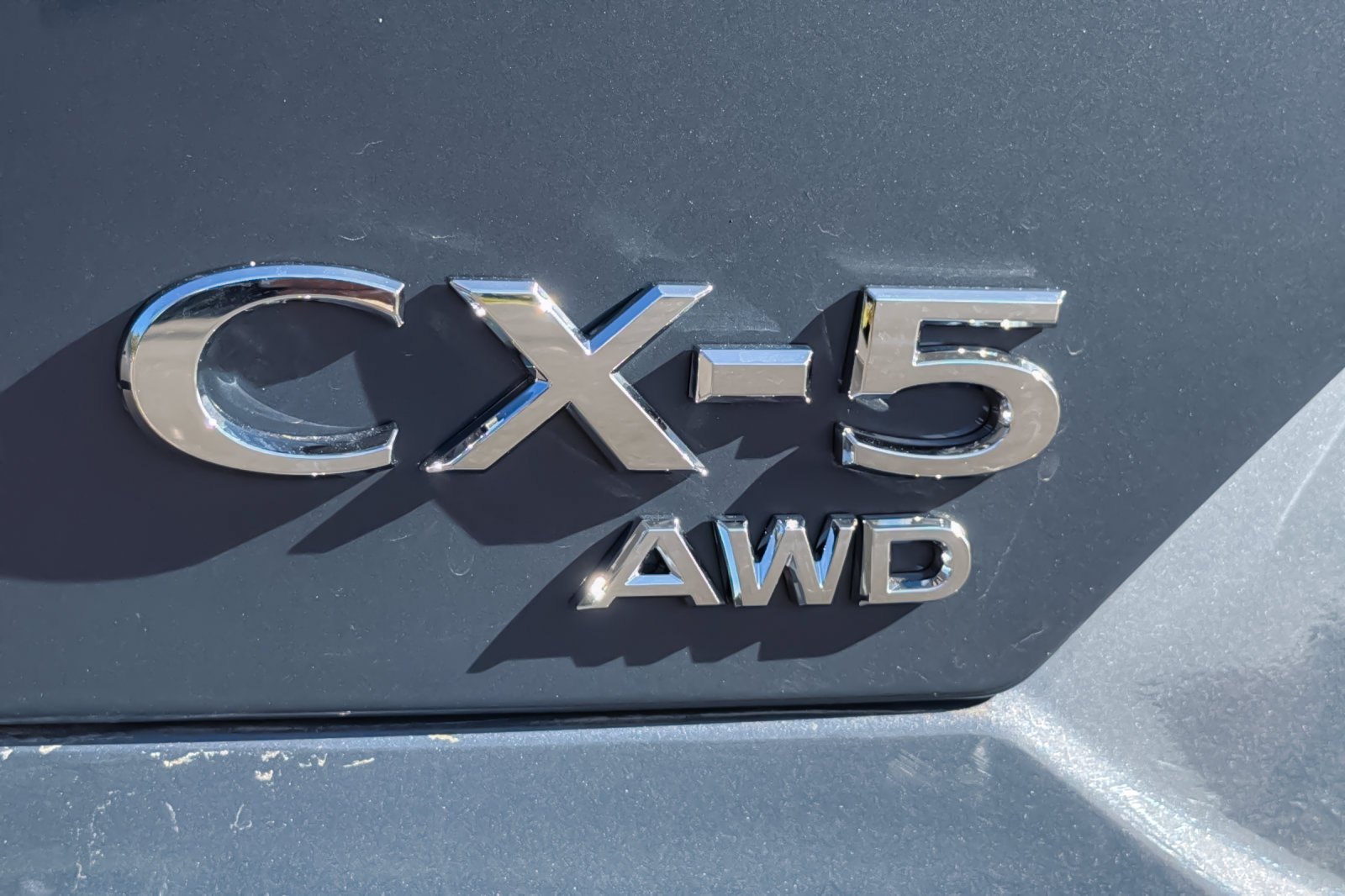 Used 2024 MAZDA CX-5 Carbon Edition AWD/4WD image 39