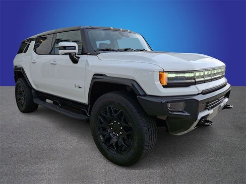 New 2025 GMC Hummer EV 2X image 2