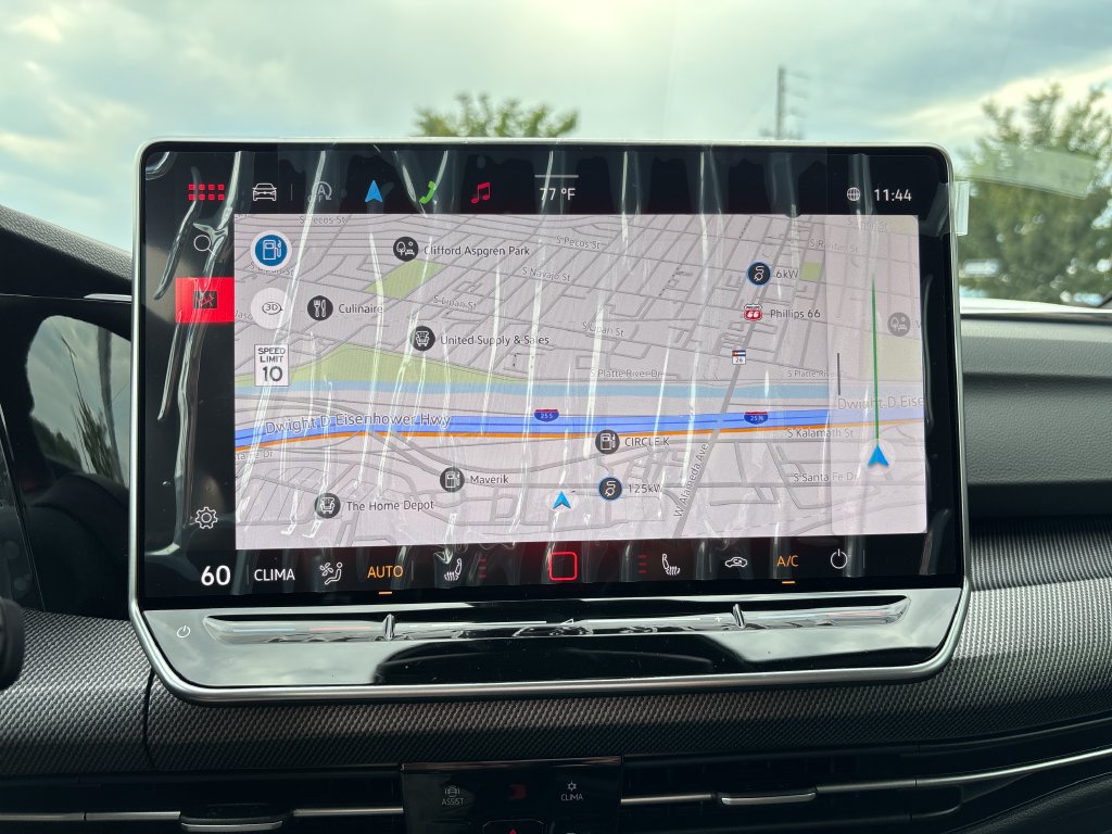 New 2026 Volkswagen GTI SE FWD image 16