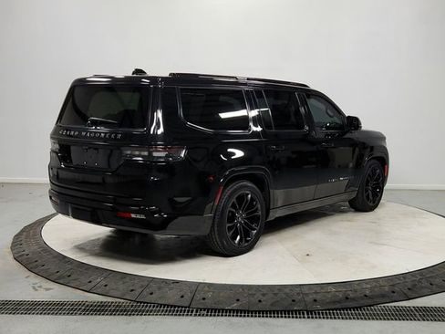 Used 2024 Jeep Grand Wagoneer Series II w/ Quick Order Packagew 28T image 7