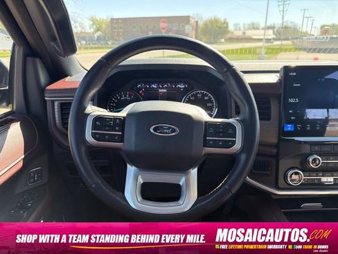 Used 2024 Ford Expedition Max Limited AWD/4WD image 15