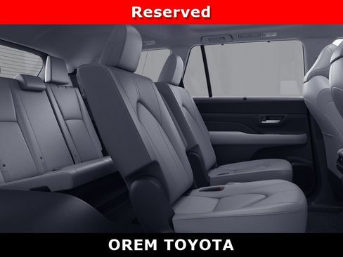 New 2026 Toyota Grand Highlander AWD Hybrid image 21
