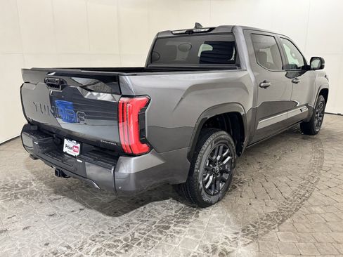 Used 2025 Toyota Tundra Platinum image 7