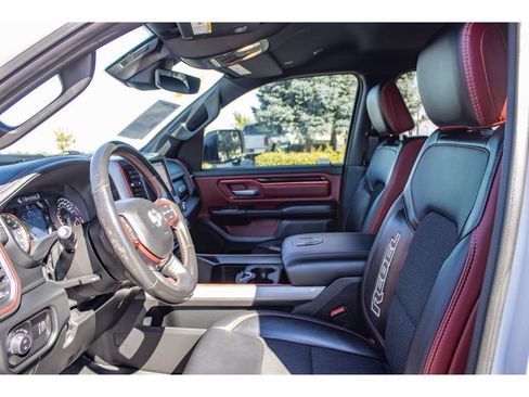 Used 2022 RAM 1500 Rebel w/ Rebel Level 1 Equipment Group AWD/4WD image 29