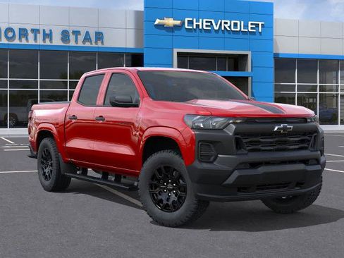 New 2026 Chevrolet Colorado W/T image 7
