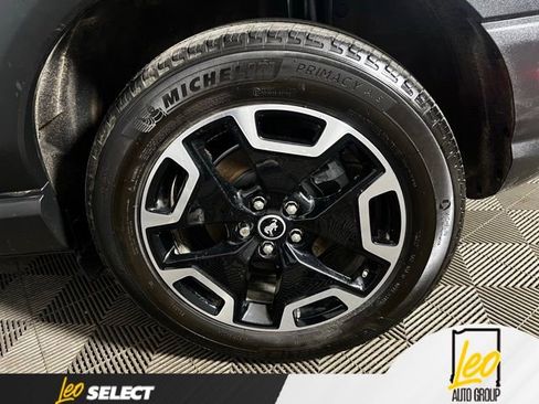 Used 2023 Ford Bronco Sport Outer Banks w/ Tech Package AWD/4WD image 24