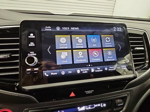 New 2026 Honda Ridgeline Sport image 16