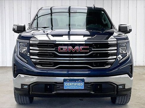 Certified 2023 GMC Sierra 1500 SLT w/ SLT Premium Package image 3