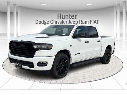 New 2026 RAM 1500 Laramie