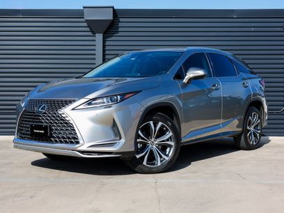 Used 2022 Lexus RX 350 AWD w/ Premium Package