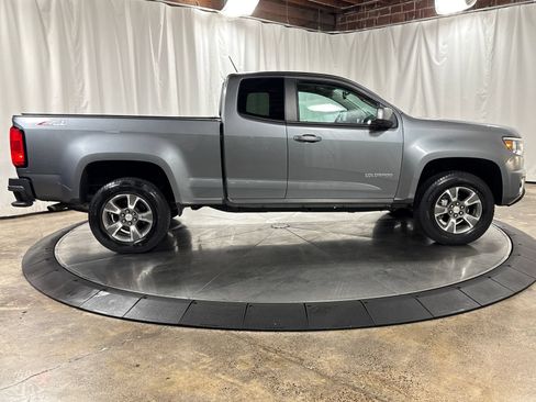 Used 2018 Chevrolet Colorado Z71 AWD/4WD image 6