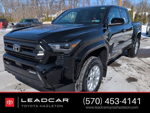 New 2026 Toyota Tacoma SR5 image 1