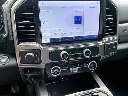 Certified 2022 Ford F350 Platinum AWD/4WD image 23