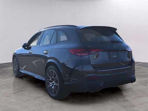 New 2026 Mercedes-Benz GLC 43 AMG 4MATIC image 5