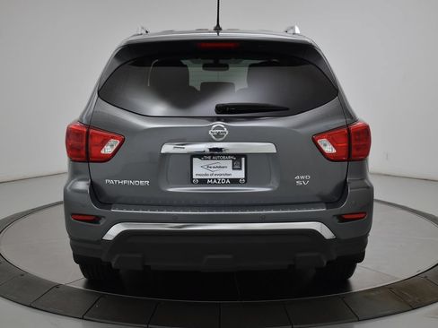 Used 2017 Nissan Pathfinder SV AWD/4WD image 20