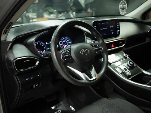 Used 2021 Hyundai Santa Fe SE image 9